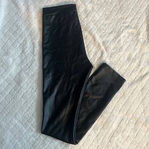 Lulus faux leather pants